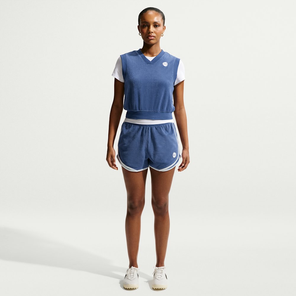 Майка жіноча Nike Sportswear Chill Terry