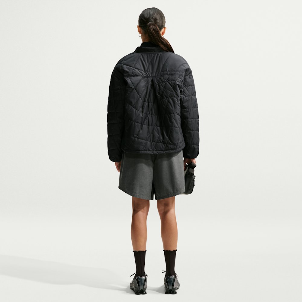 Куртка жіноча стьобана Nike Sportswear Therma-FIT