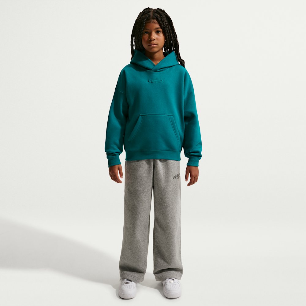 Худі дитяче Nike Sportswear Club Fleece