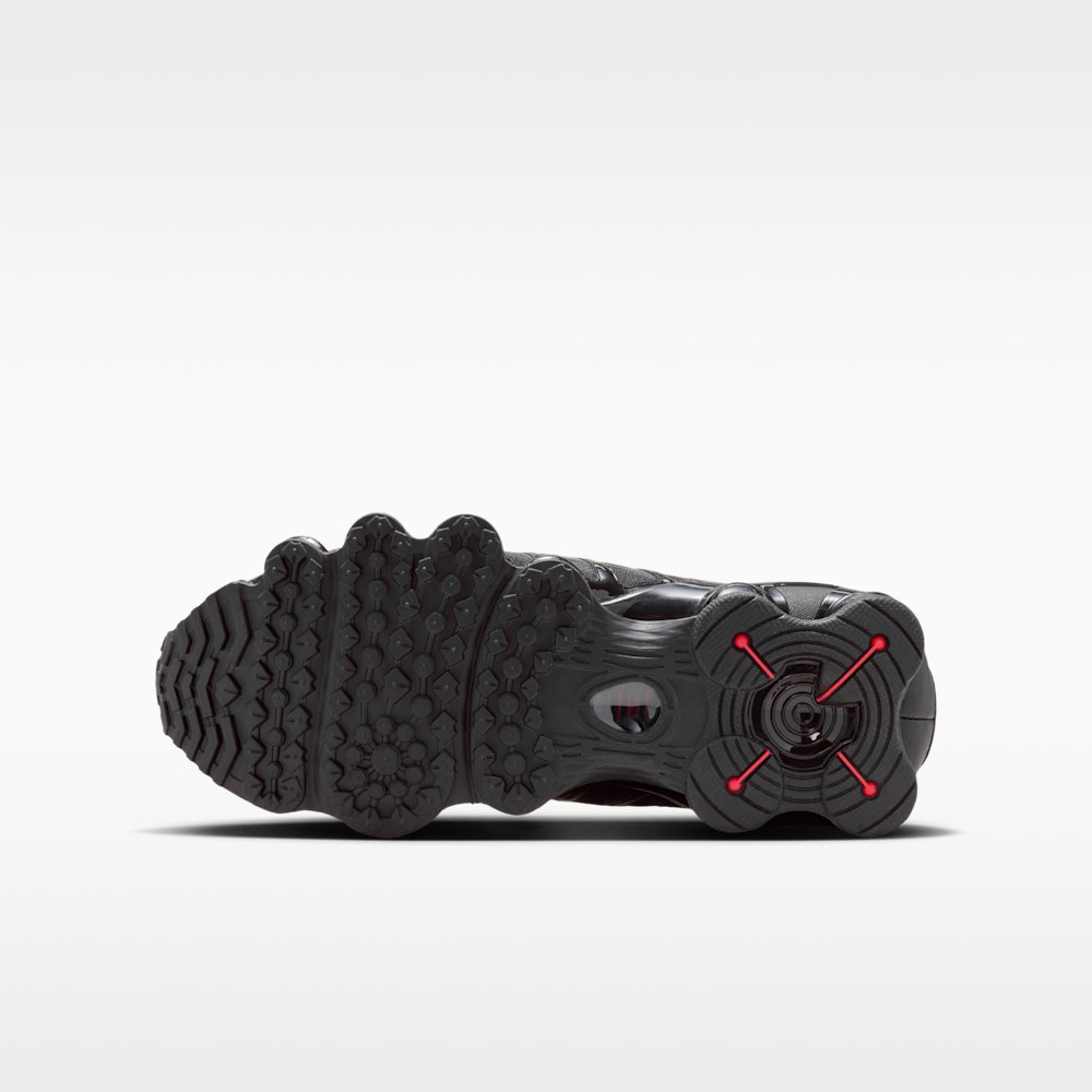 Кросівки дитячі Nike Shox TL