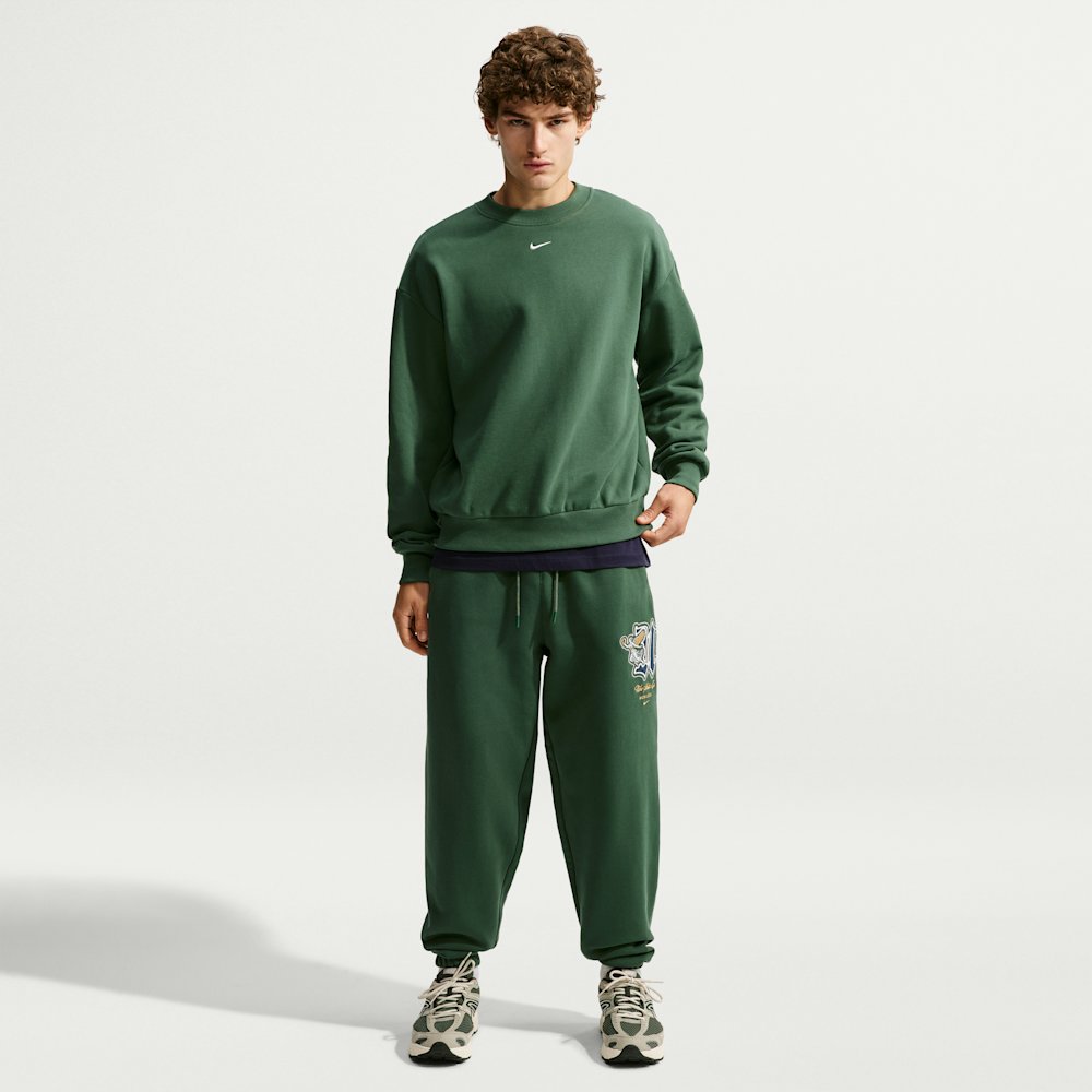 Світшот чоловічий Nike Solo Fleece