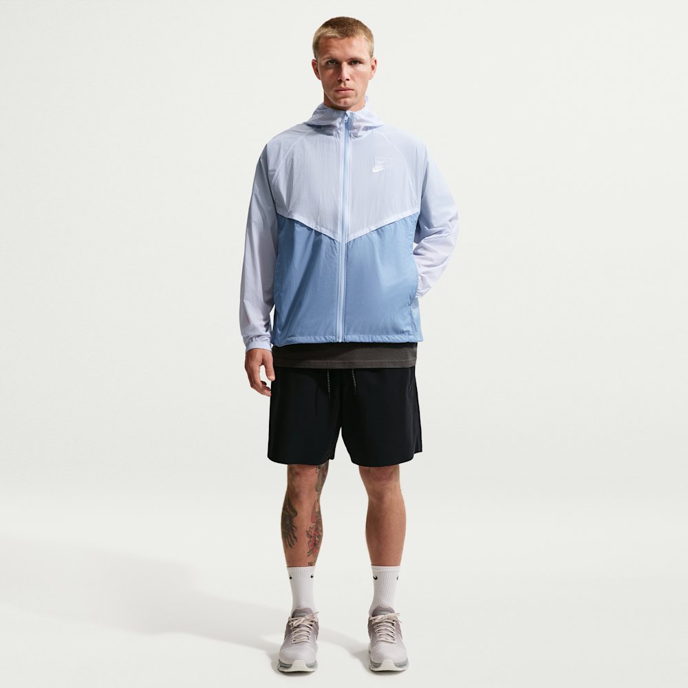 Куртка чоловіча Nike Windrunner UV