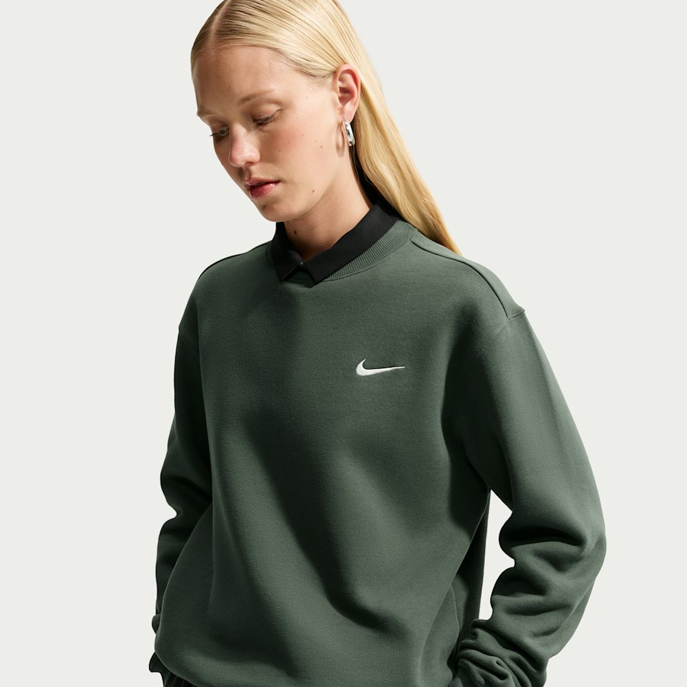 Світшот жіночий Nike Studio Fleece