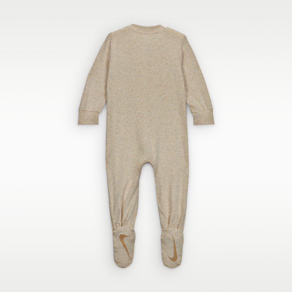 Комбінезон дитячий Nike Baby Essentials Pointelle