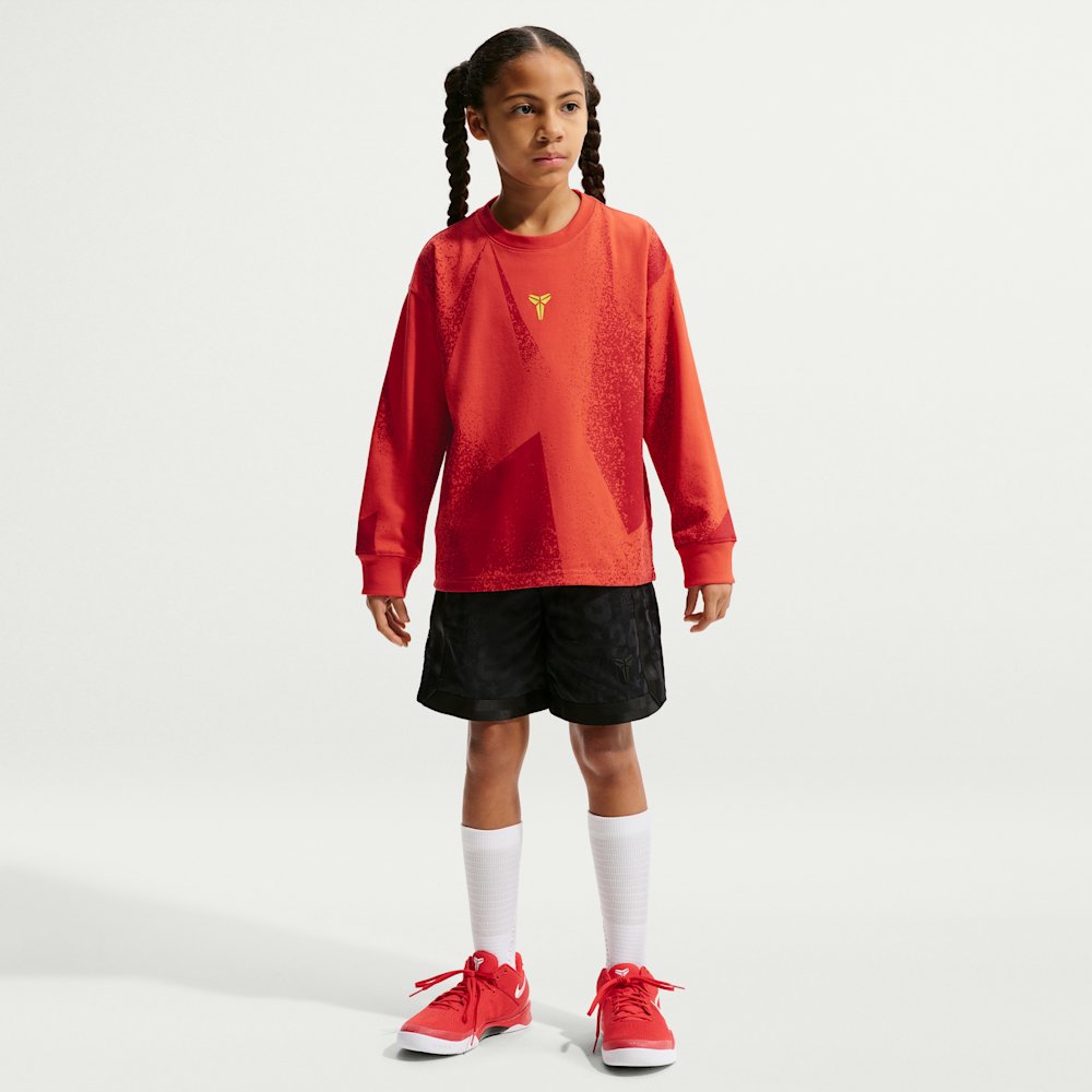 Лонгслів дитячий Nike Kobe Dri-FIT Max90