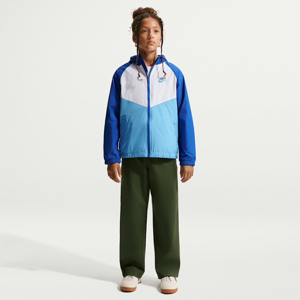 Куртка дитяча Nike Sportswear Windrunner Repel