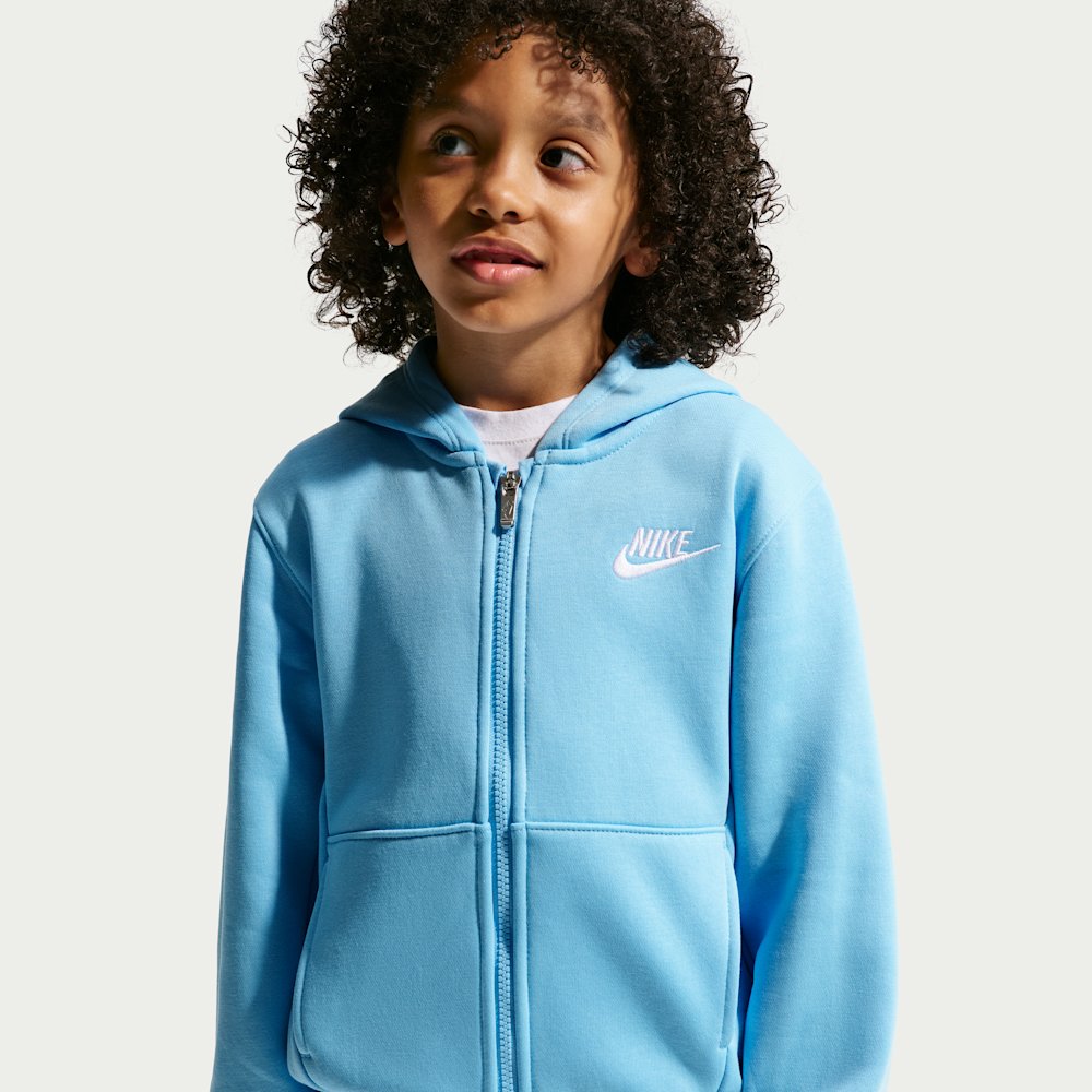 Комплект дитячий Nike Club Full-Zip