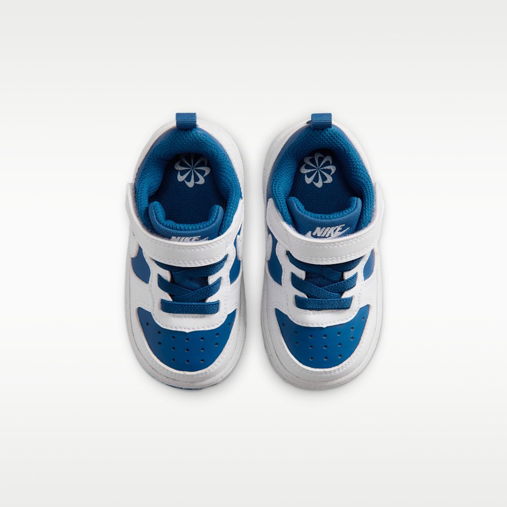 Кросівки дитячі Nike Court Borough Low Recraft