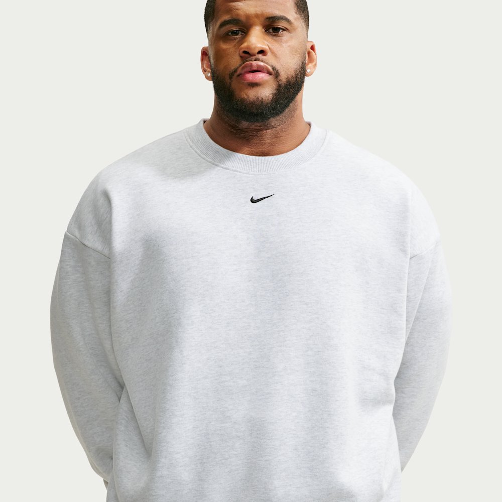 Світшот чоловічий Nike Solo Fleece