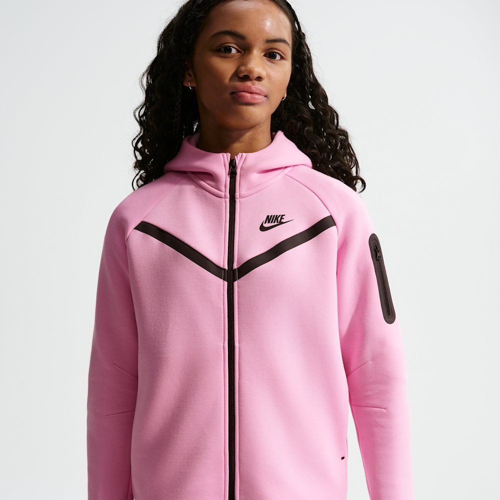 Худі дитяче Nike Sportswear Tech Fleece