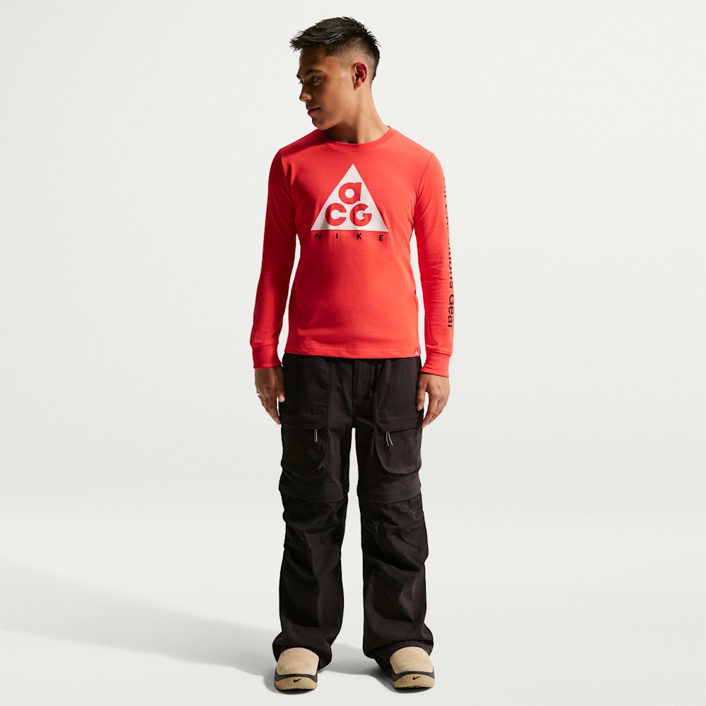 Лонгслів дитячий Nike ACG Dri-FIT