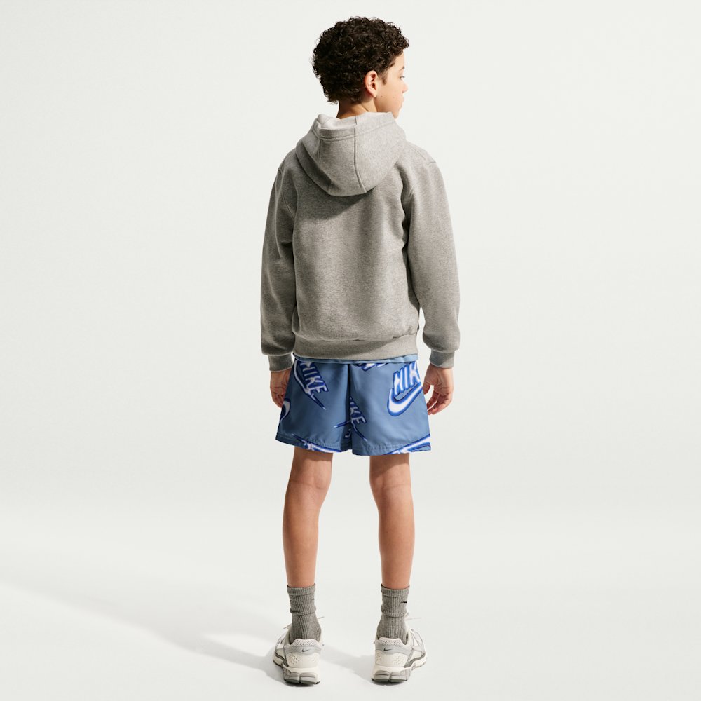 Шорти дитячі Nike Sportswear Club Woven