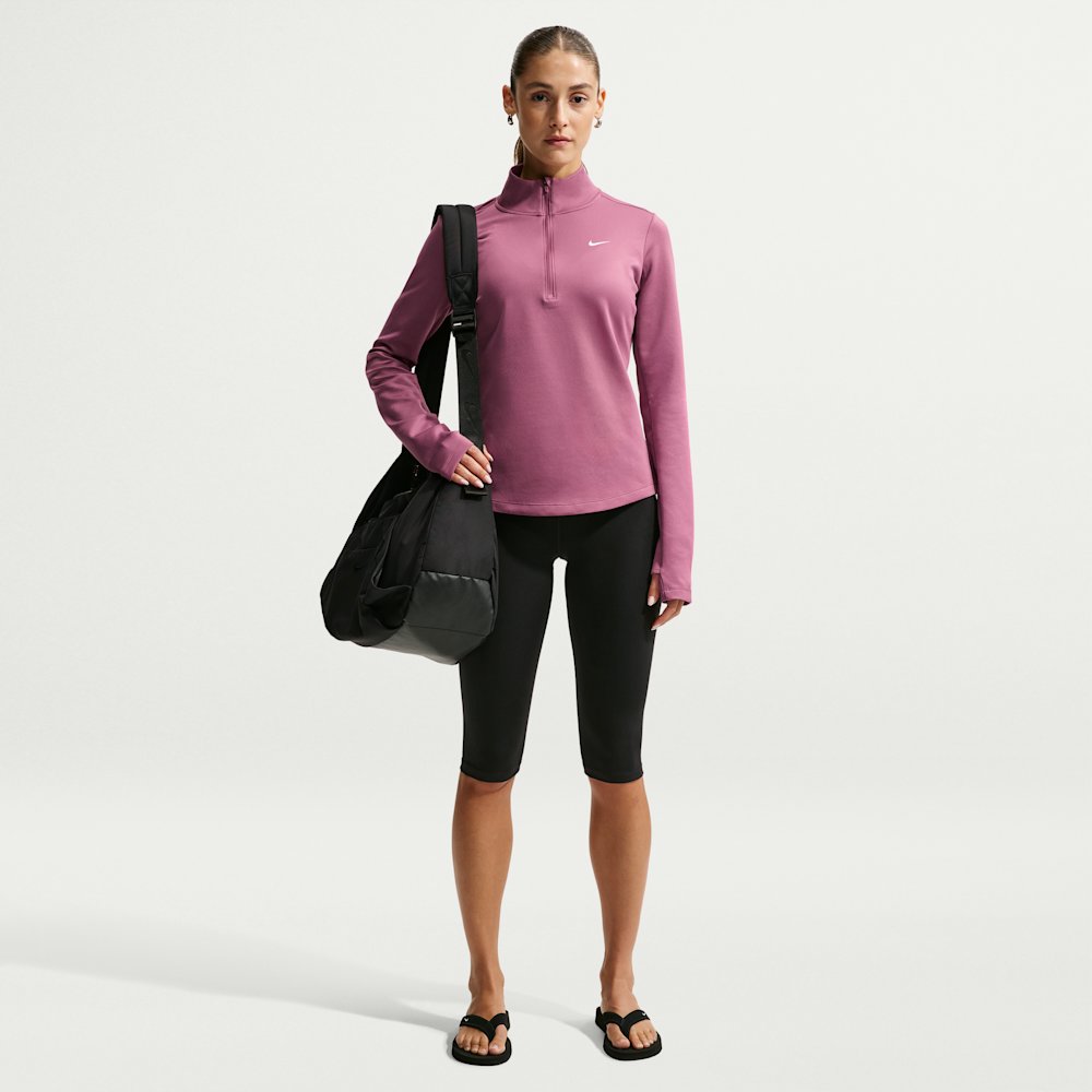 Світшот жіночий Nike One Therma-FIT