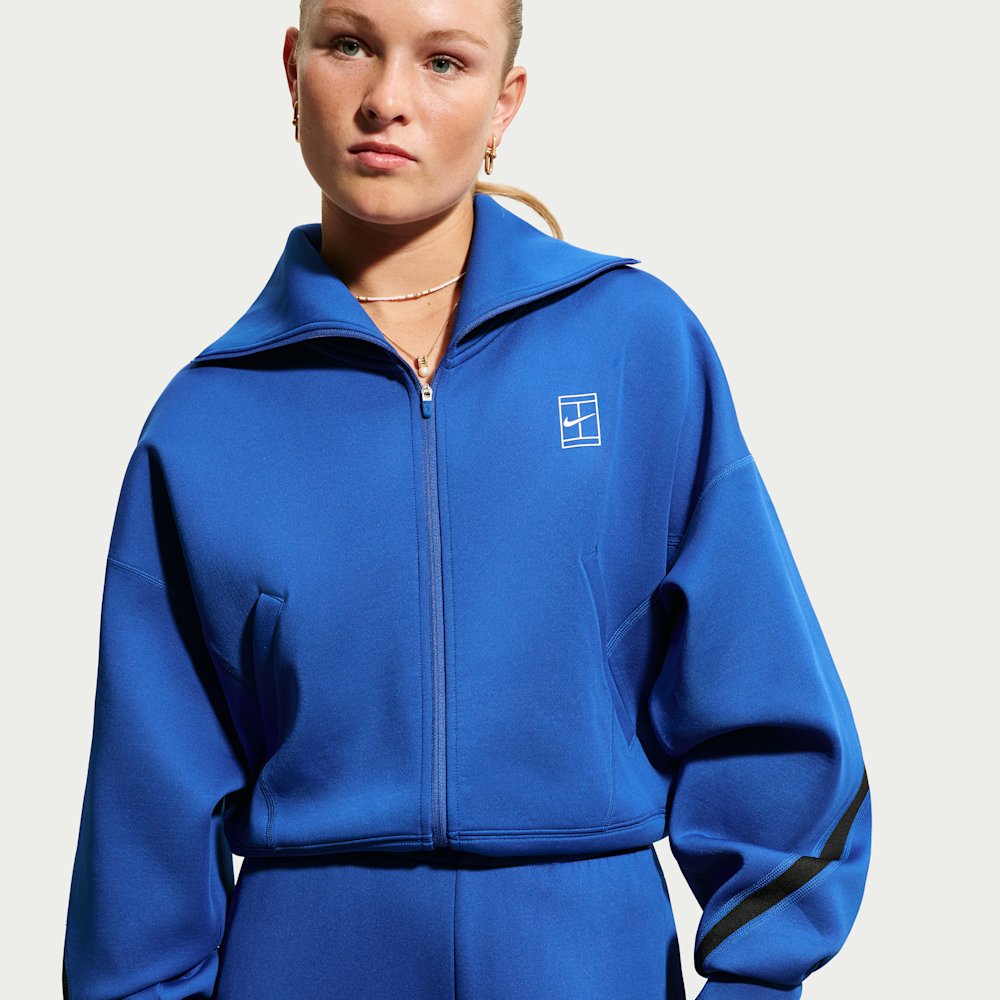Куртка жіноча Nike Advantage Dri-FIT