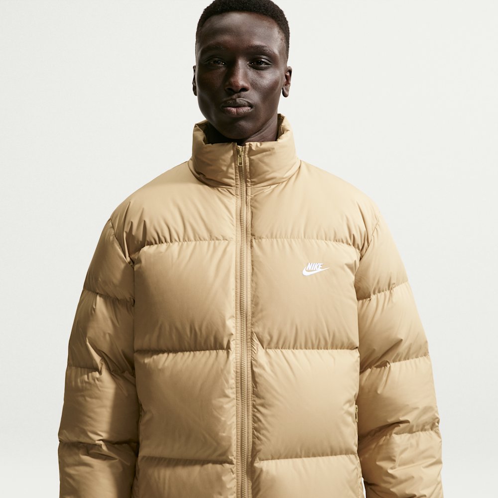 Куртка чоловіча Nike Sportswear Club пухова