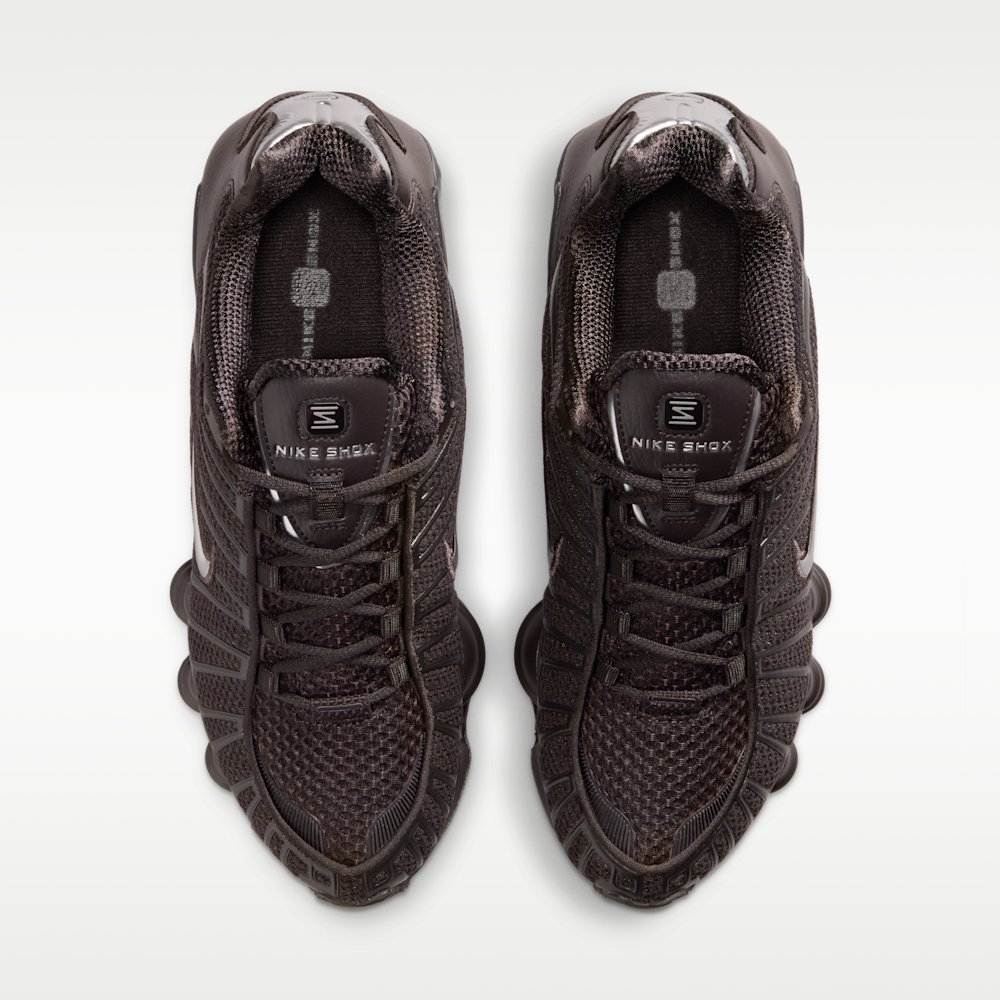 Кросівки жіночі Nike Shox TL