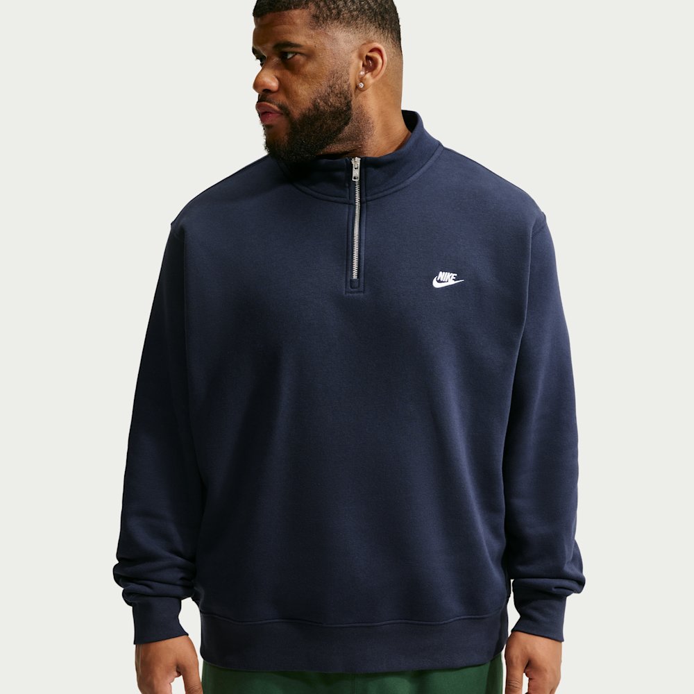 Світшот чоловічий Nike Sportswear Club