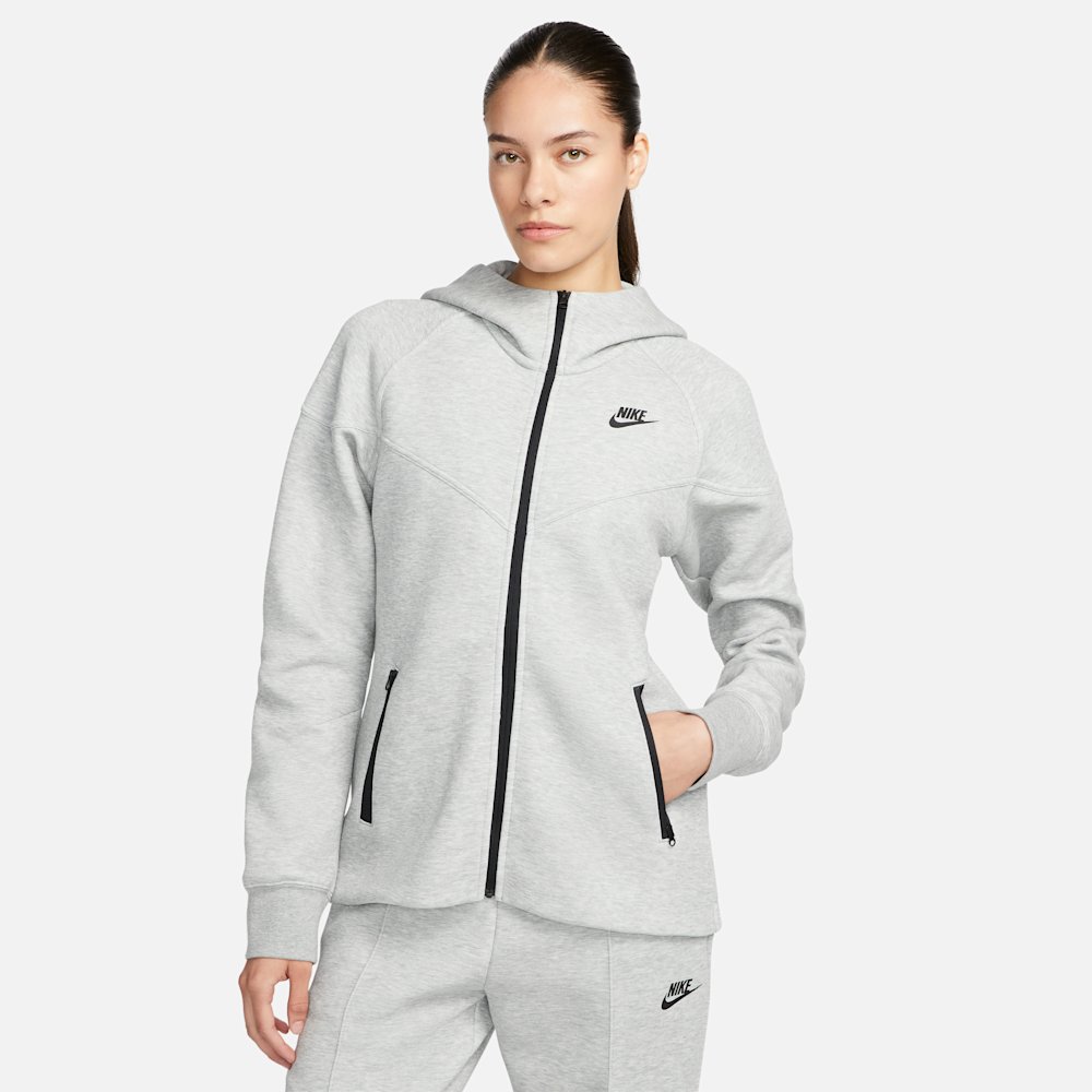 Худі жіноче Nike Sportswear Tech Fleece Windrunner
