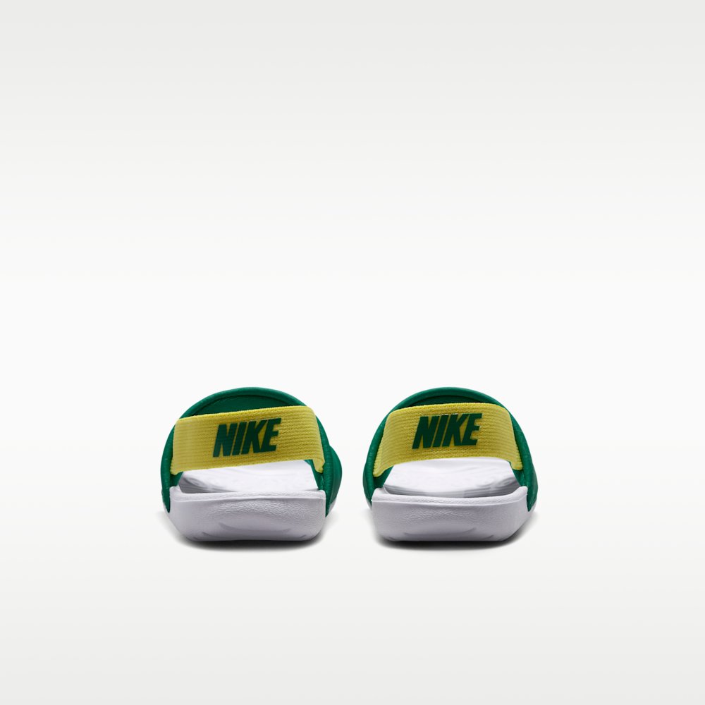 Шльопанці дитячі Nike Kawa