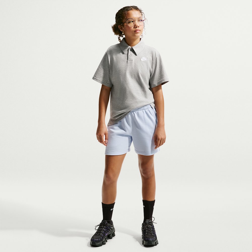 Поло дитяче Nike Sportswear Club
