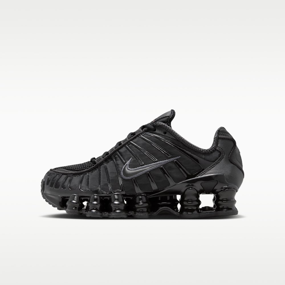 Кросівки дитячі Nike Shox TL