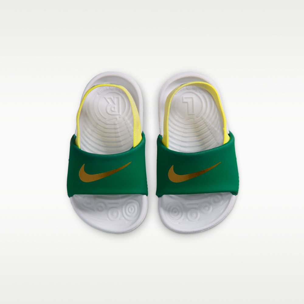 Шльопанці дитячі Nike Kawa