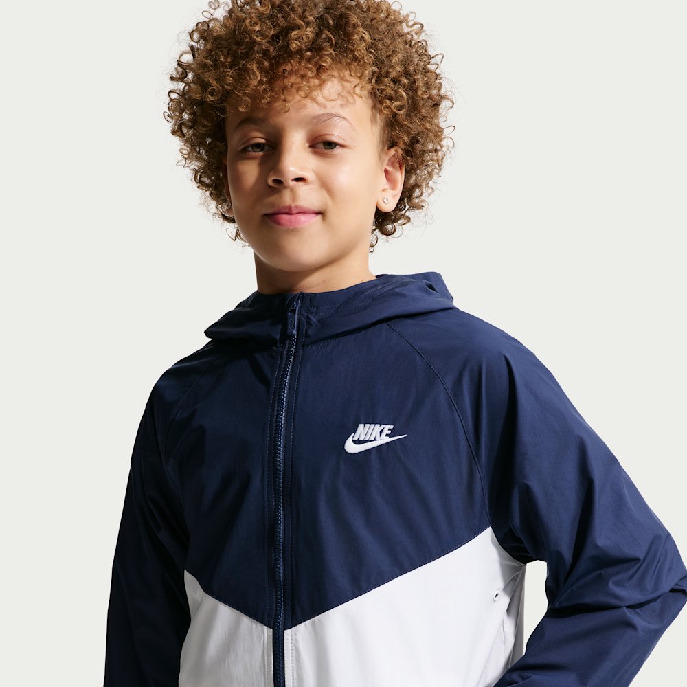 Куртка дитяча Nike Sportswear Windrunner