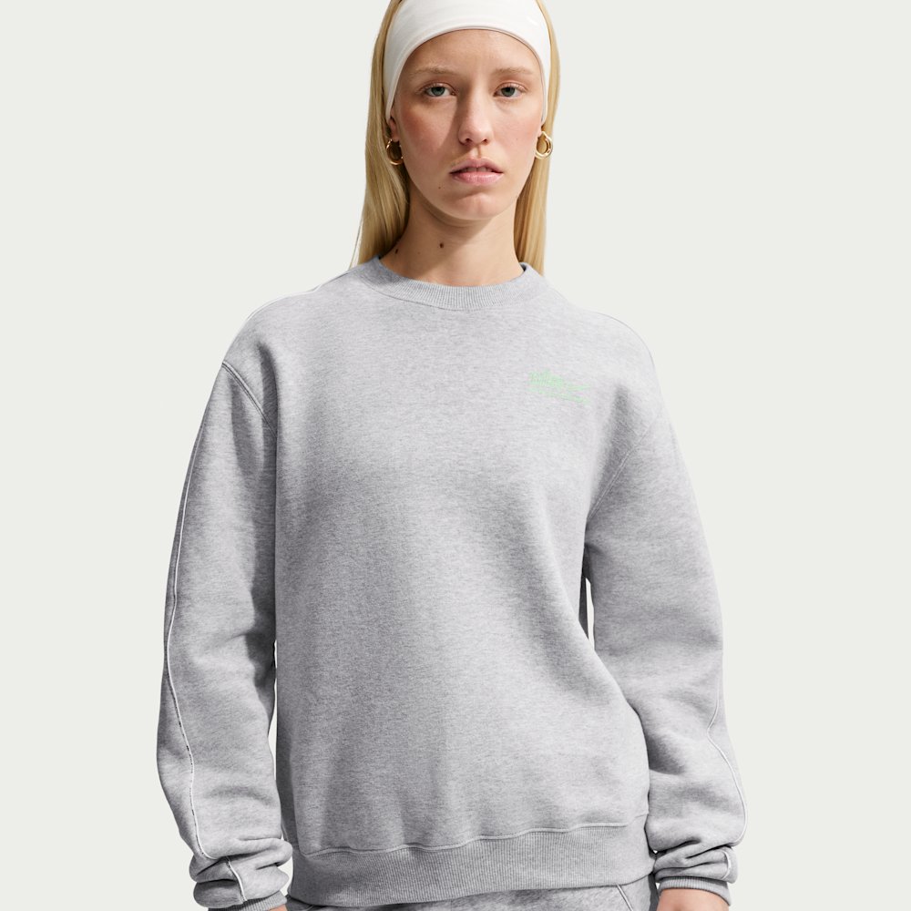Світшот жіночий Nike Studio Fleece Graphic Pack