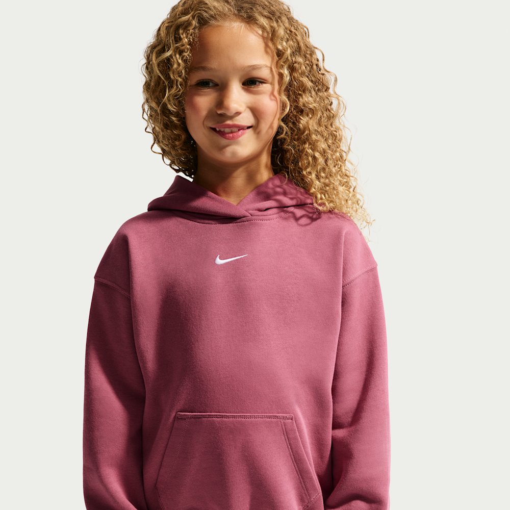 Худі дитяче Nike Sportswear Studio Fleece