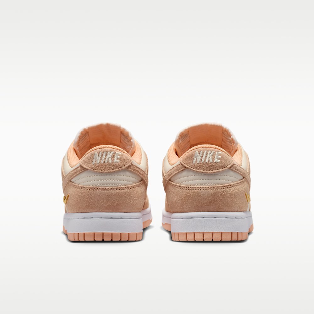 Кросівки жіночі Nike Dunk Low Suede