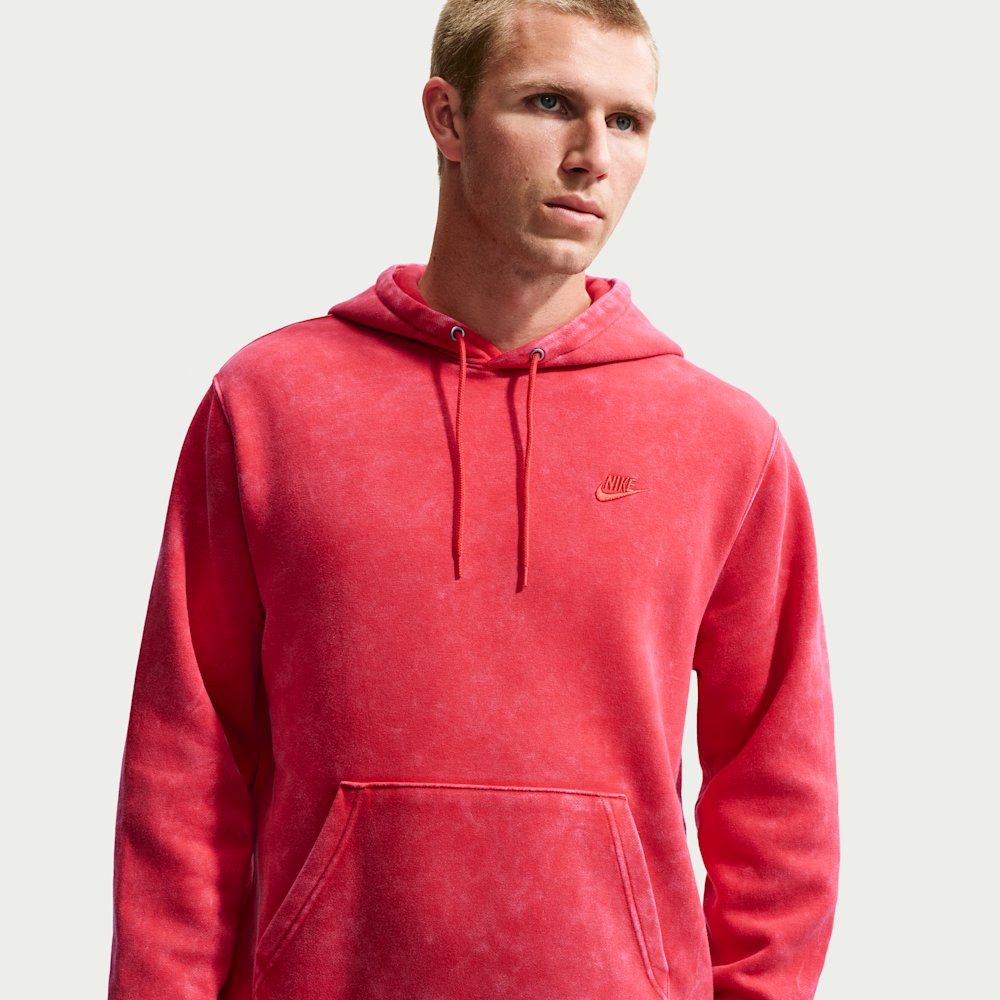 Худі чоловіче Nike Sportswear Club Fleece