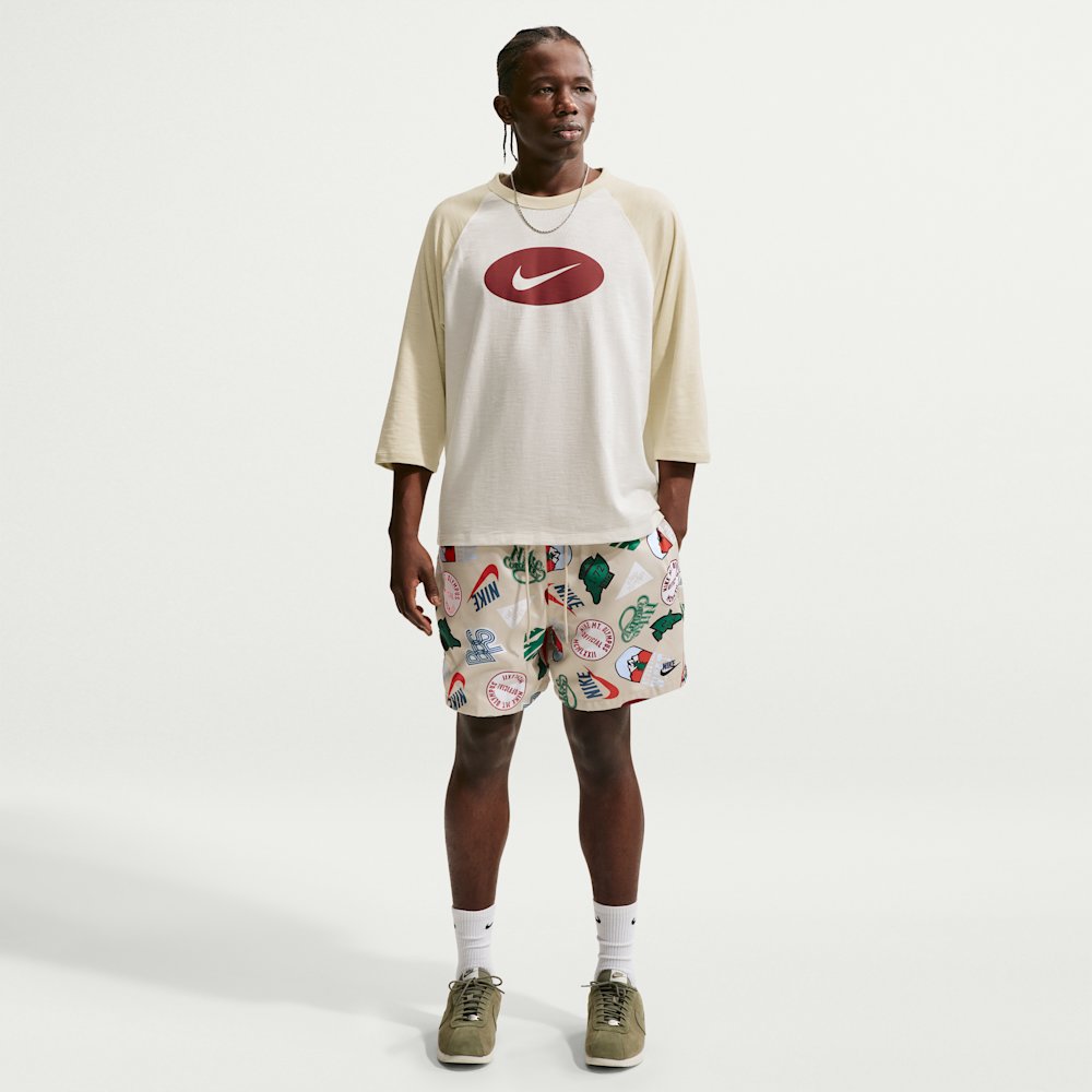 Шорти чоловічі Nike Sportswear Club Woven Flow