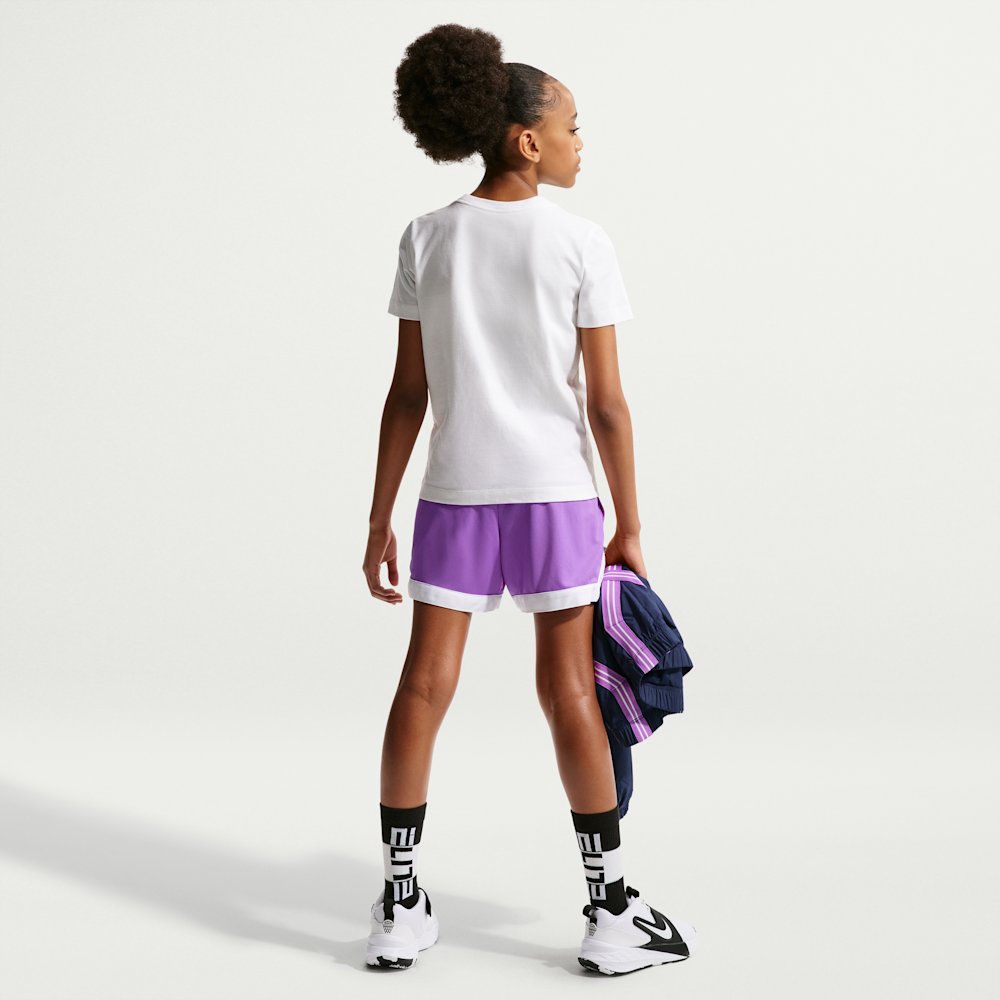 Шорти дитячі баскетбольні Nike Dri-FIT
