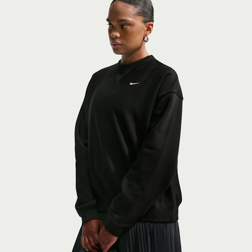 Світшот жіночий Nike Studio Fleece Heavyweight