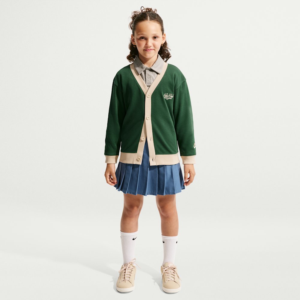 Светр дитячий Nike Sportswear Club