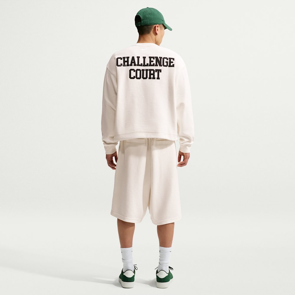 Світшот чоловічий Nike Club Rules