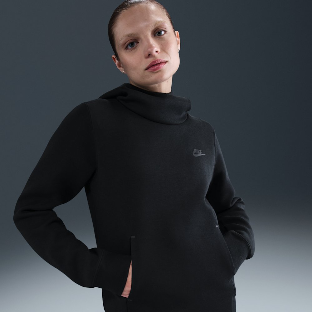 Худі жіноче Nike Sportswear Tech Fleece