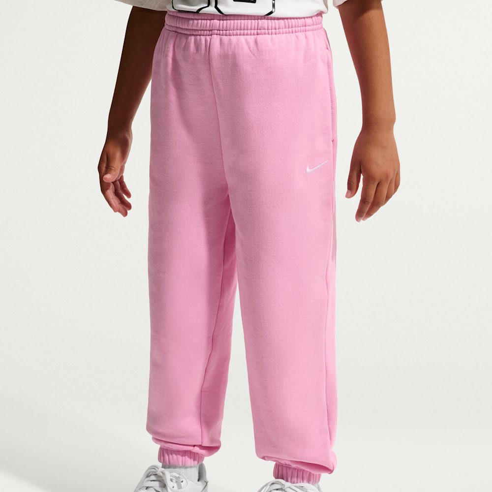 Штани дитячі Nike Sportswear Studio Fleece