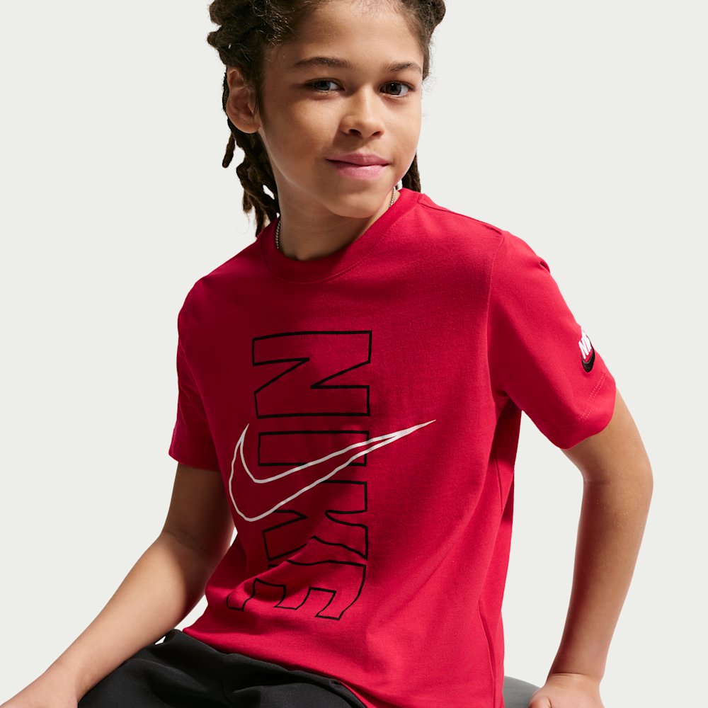 Футболка дитяча Nike Sportswear