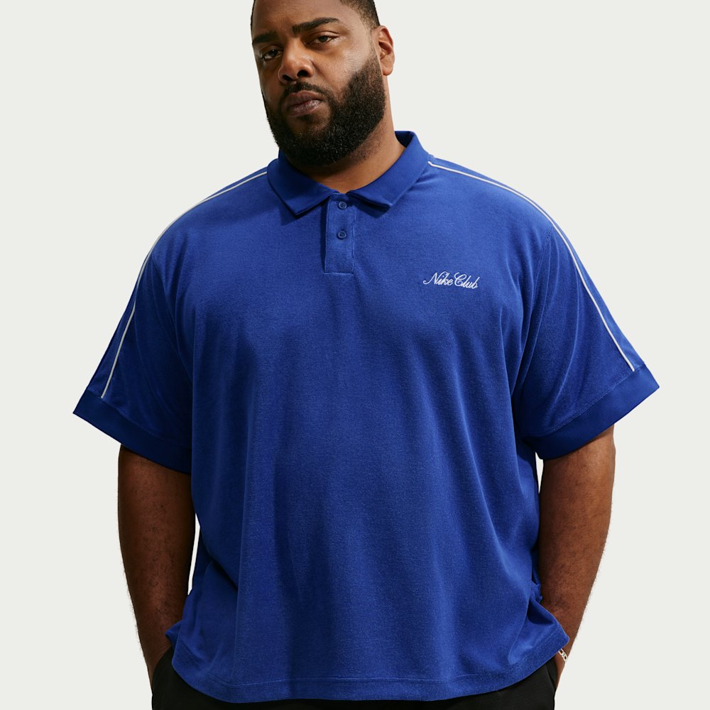 Поло чоловіче Nike Sportswear Club