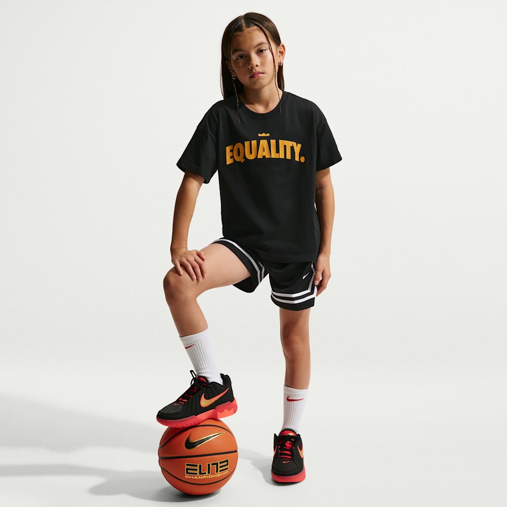 Футболка дитяча Nike LeBron «Honor the King»