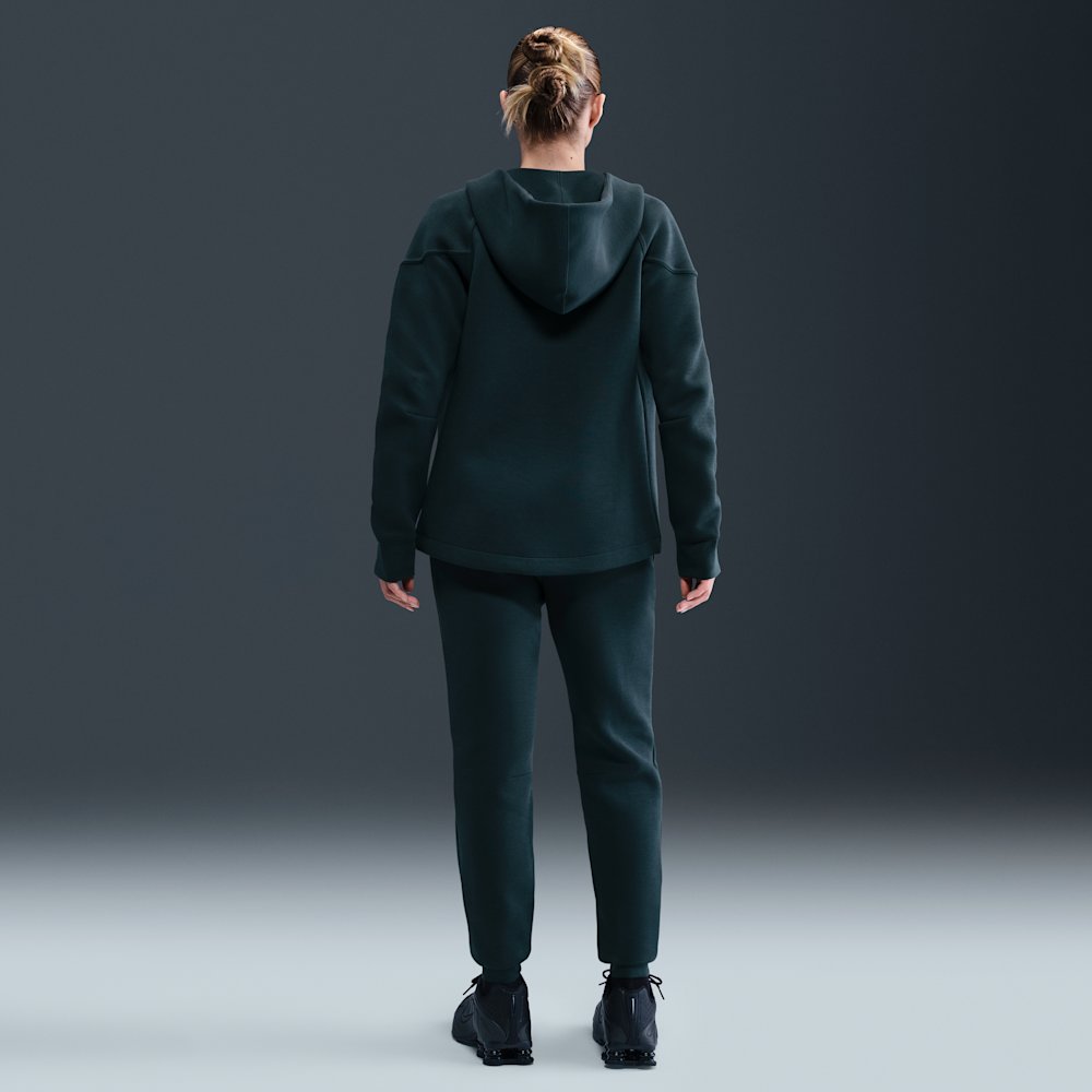Худі жіноче Nike Sportswear Tech Fleece Windrunner