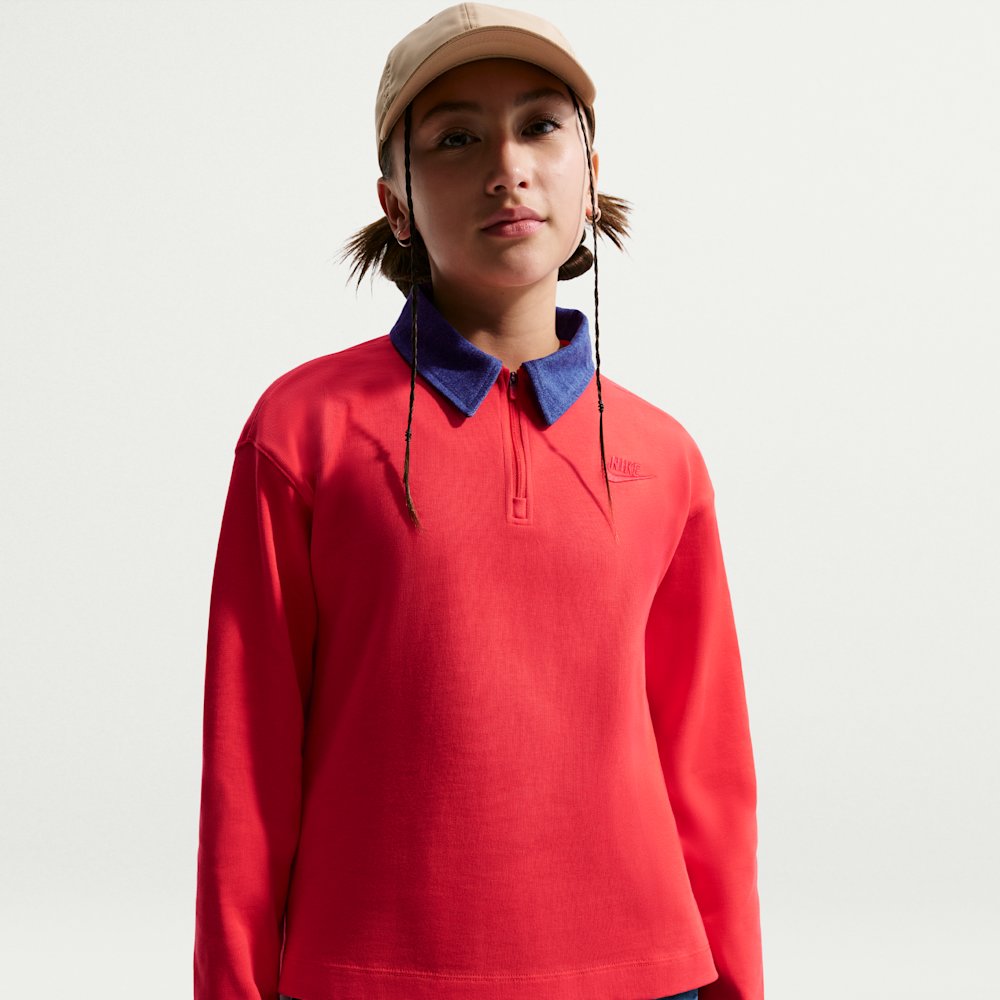 Поло дитяче Nike Sportswear Collection