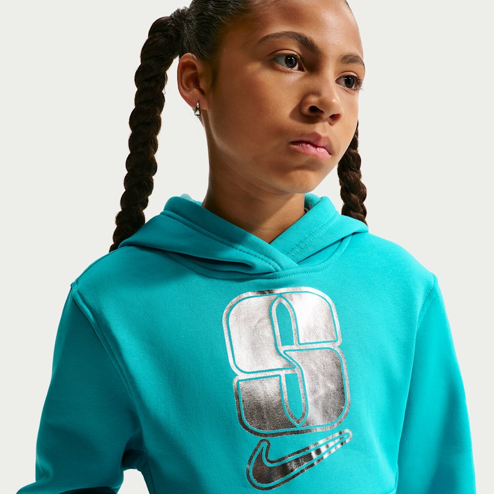 Худі дитяче Nike Club Fleece