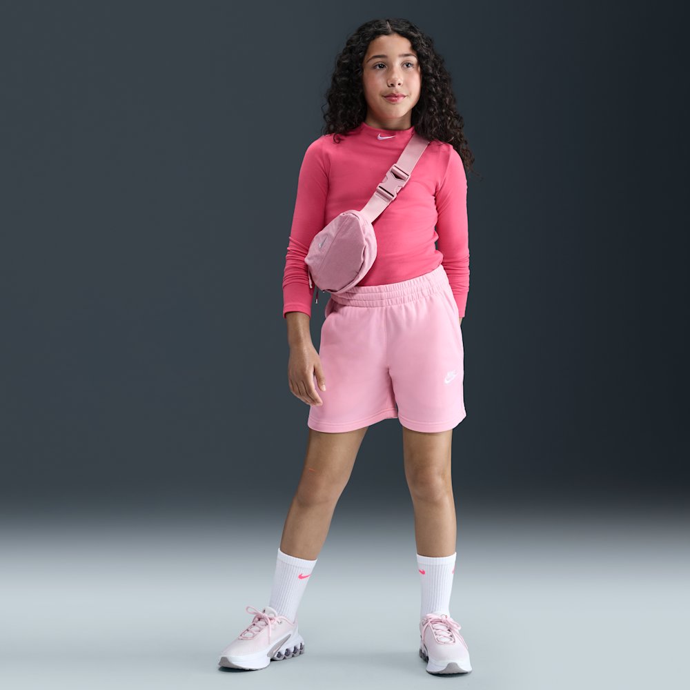 Шорти дитячі Nike Sportswear Club Fleece