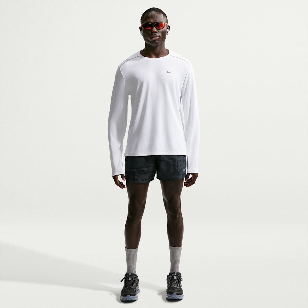 Лонгслів чоловічий Nike Miler