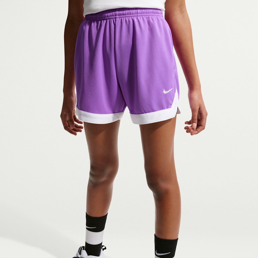 Шорти дитячі баскетбольні Nike Dri-FIT