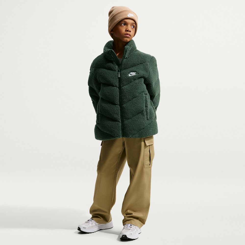 Куртка дитяча Nike Sportswear Therma-FIT