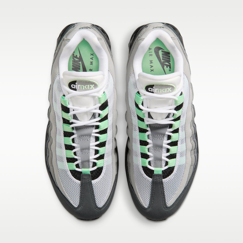 Кросівки жіночі Nike Air Max 95 Big Bubble