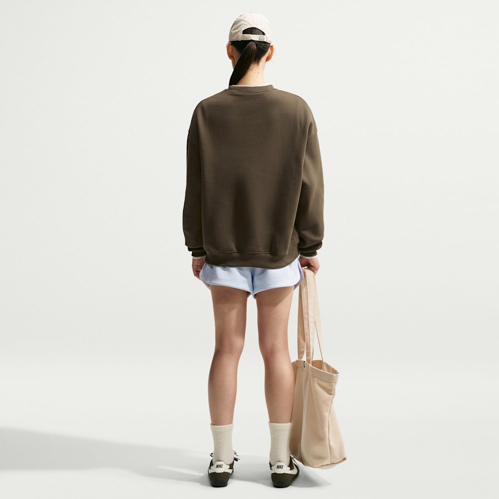 Світшот жіночий Nike Studio Fleece